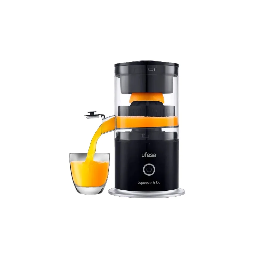 ESPREMEDOR CITRINOS UFESA - SQUEEZE & GO BLACK - 71205622