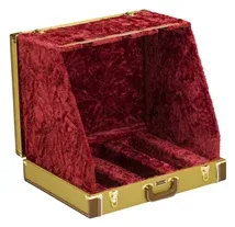 Suporte para Guitarras Fender Classic Series Tweed 3 Guitarras