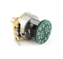 Potenciómetro Fender 250K Split Shaft S-1 Switch/Pot Strat