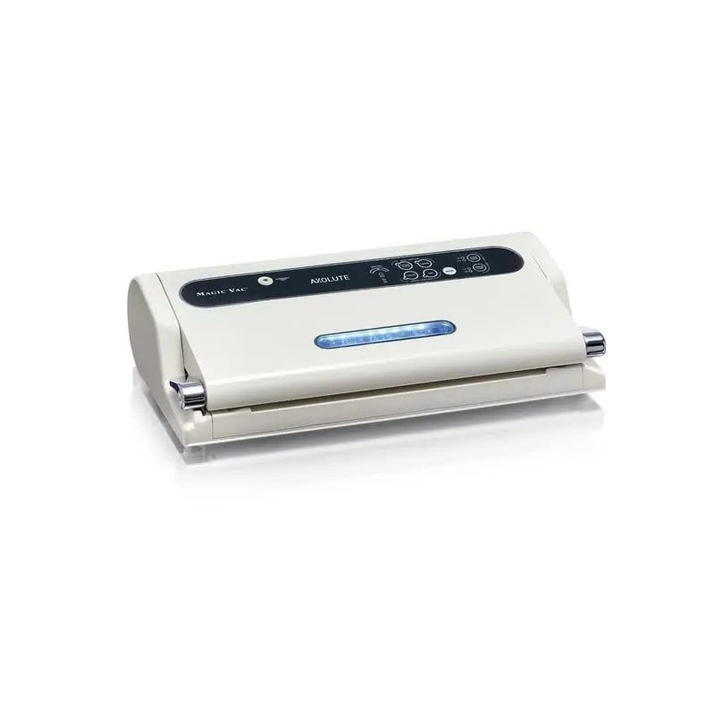 Máquina De Embalagem Aberta Norte Axolute Professional,30