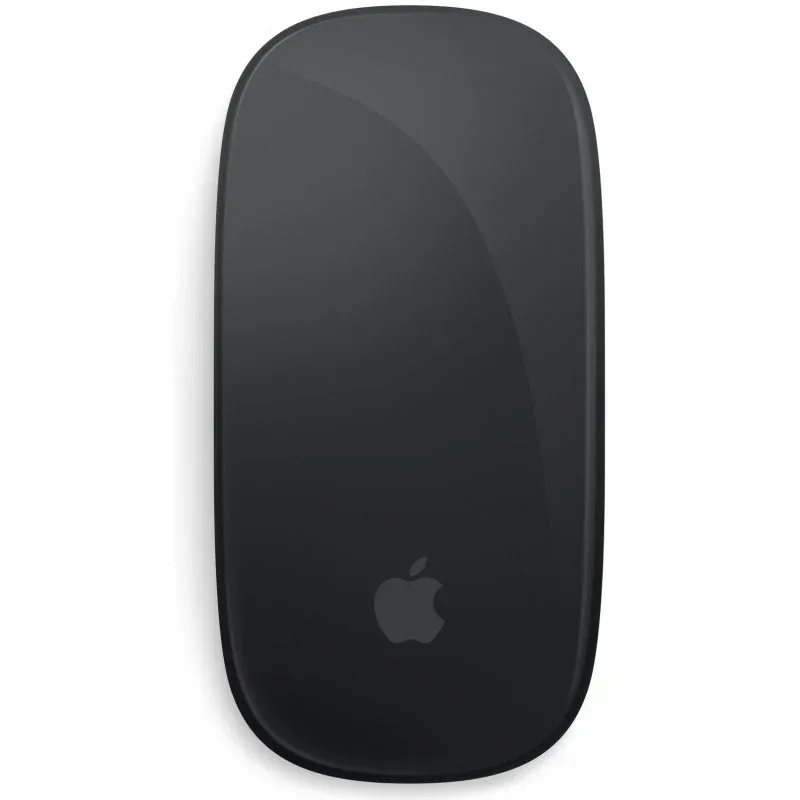 Apple Magic Mouse com Superfície Multi‑Touch Preto