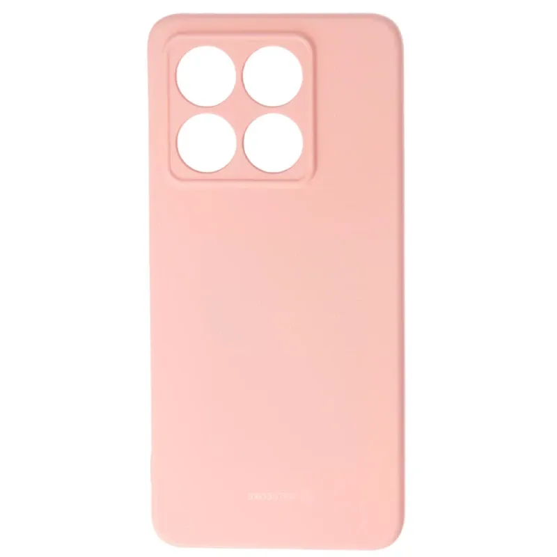 Swissten - Soft Joy Xiaomi 14T (pink)