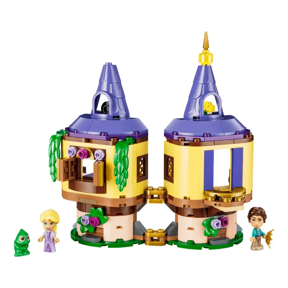 LEGO Disney Minitorre da Rapunzel - 43294