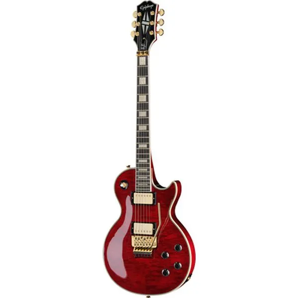 Epiphone Alex Lifeson LP Custom Axcess