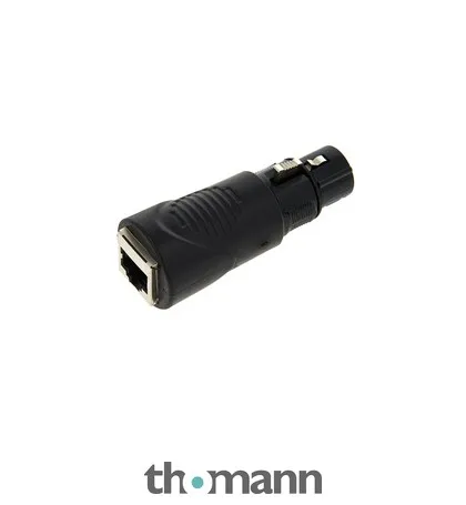 the sssnake CAT5 - XLR5F
