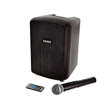 Coluna a Bateria Definitive Audio Rush One
