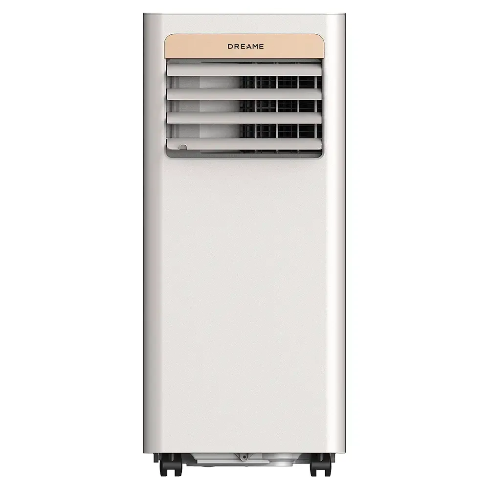Ar Condicionado Portátil Dreame 09PWIND10 9000BTU Branco/Dourado