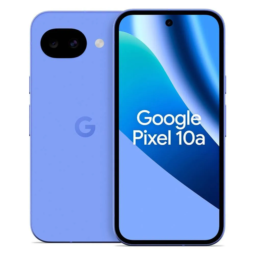 Google Pixel 10a 5G 256GB/8GB Dual SIM Lavanda