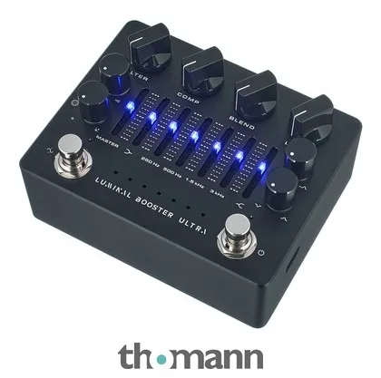 Darkglass Luminal Booster Ultra