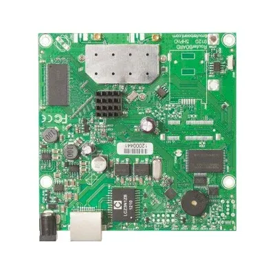 Router Mikrotik RB/911G2HPnD 2.4Ghz RouterOS