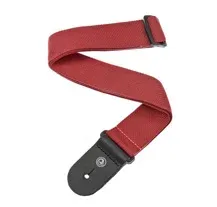 Correia de Guitarra Planet Waves PWS101 Vermelho