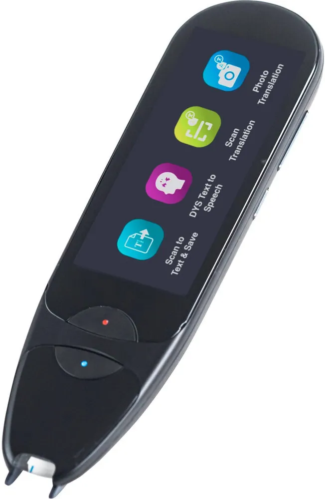 Scanner Portátil IRIS IRISPEN AIR 8