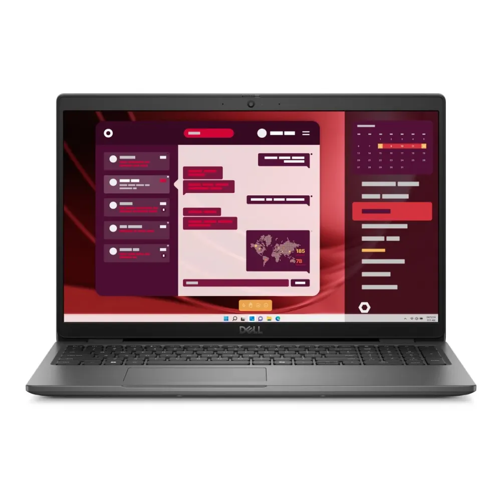 Portátil Dell Pro 16" Ultra 5-220U SSD 1TB/16GB W11P