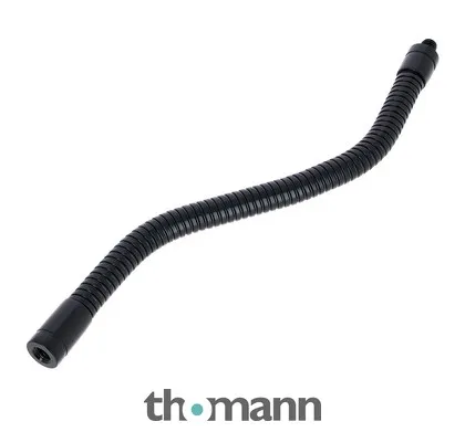 Roadworx Gooseneck 30 Black