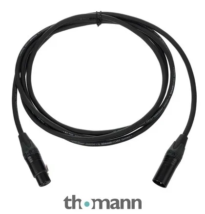 Sommer Cable Stage 22 SG0Q 3m