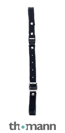 Thomann Back Strap Black