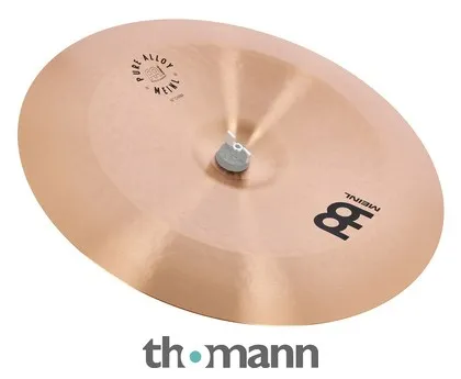 Meinl Pure Alloy 18" China