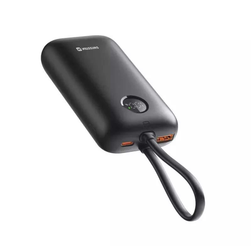 Swissten - Powerbank VoltBox 35W 10.000mAh