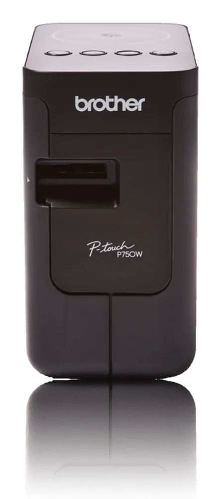 Impressora de Etiquetas Brother P-Touch P750W WiFi