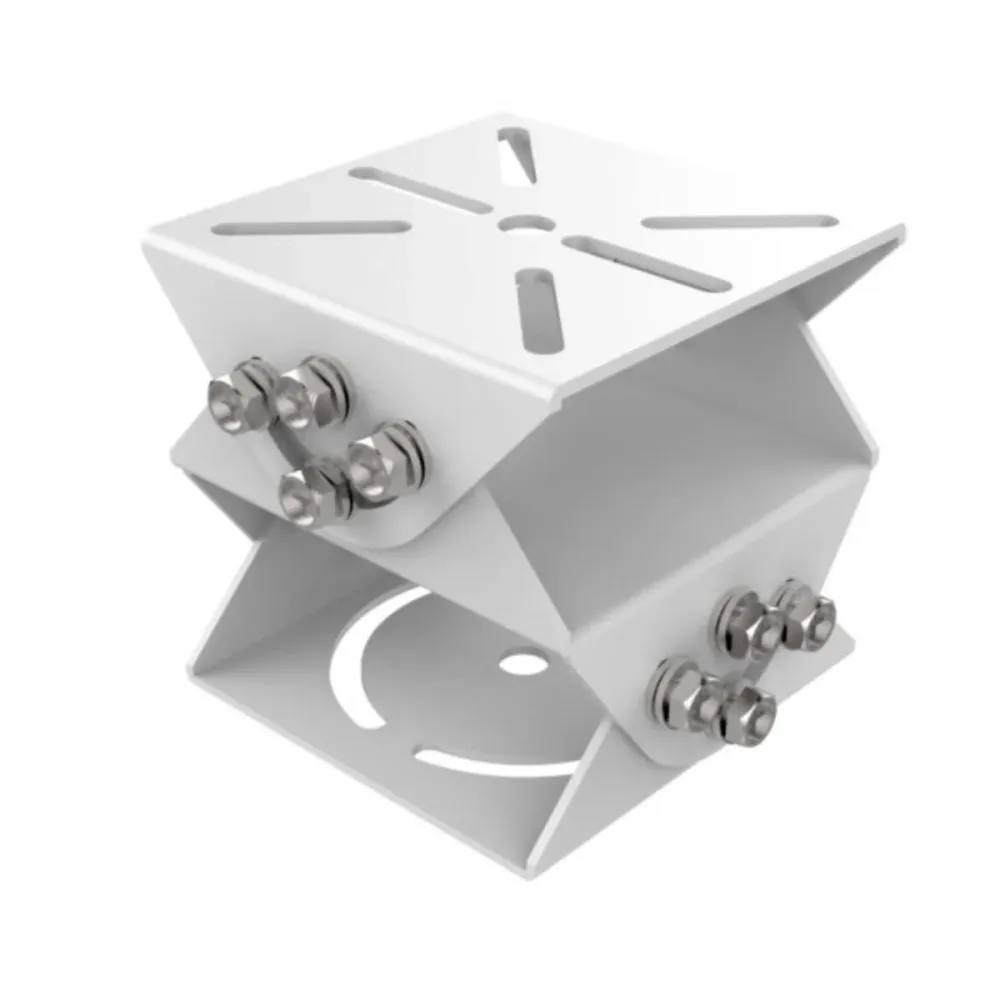 Suporte Junta Cardan PT DS-1232ZJ-T Branco