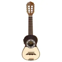 Cavaquinho de 8 Cordas ArtiMusica CV42CEQ Boca Redonda
