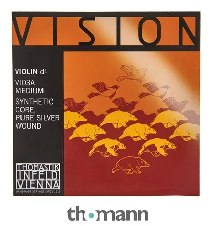 Thomastik VI03A Vision D Violin 4/4