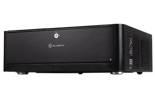 Caixa PC SilverStone Grandia GD06B