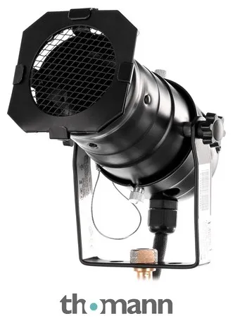 Stairville PAR 20 E27 black