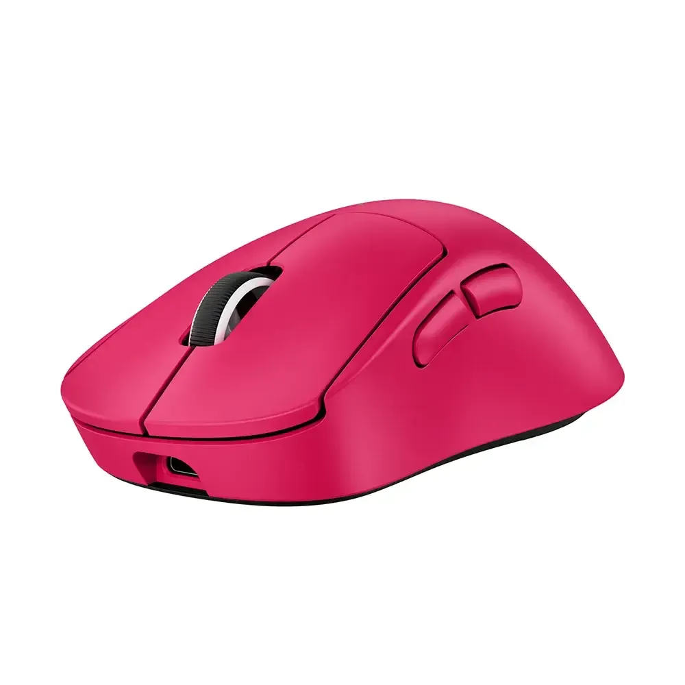 Rato Óptico Logitech Pro X Superlight 2 Dex Wireless 44000DPI Magenta