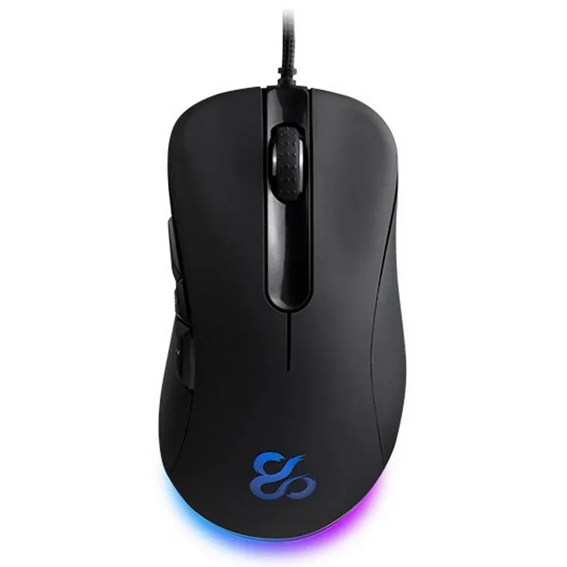 Newskill Atreo Rato Gaming RGB 6200 DPI