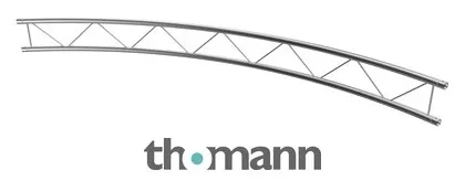 Global Truss F22R25-60V Circ. Element Ø5,0m
