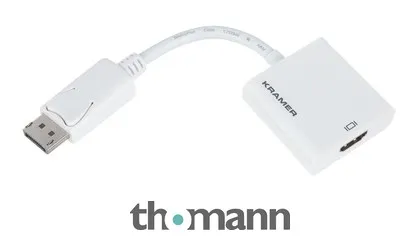Kramer ADC-DPM/HF/UHD Adapter Cable