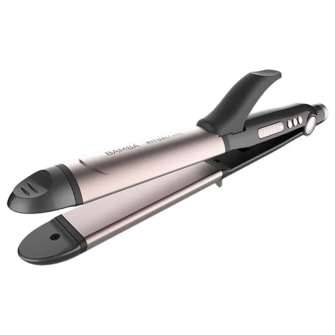 Alisador de Cabelo Cecotec Bamba RitualCare 1000 Ceramic