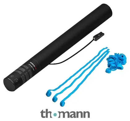 Magic FX E Cannon 50cm Stream L. Blue