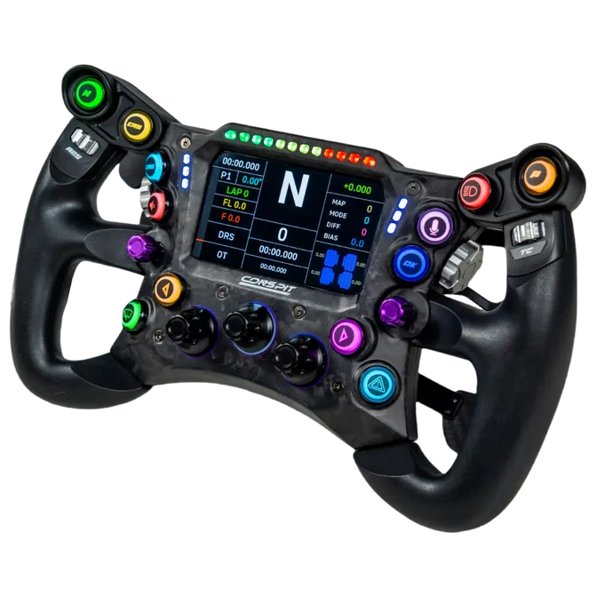 Volante Conspit 290GP Formula