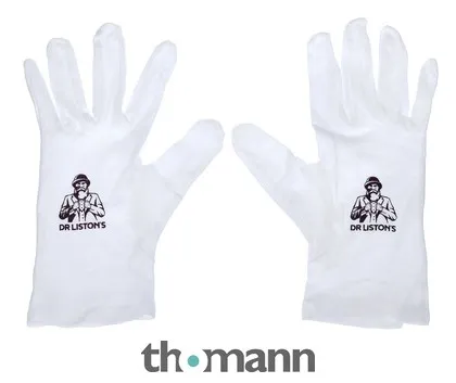 Dr. Liston's Supreme Polishing Gloves