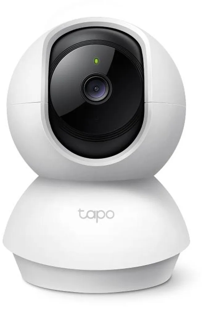 Câmara TP-Link Tapo TC71 2K Pan/Tilt Security Wi-Fi