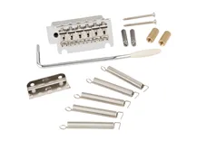 Fender Deluxe Series 2-Point Tremolo Assembly Chrome