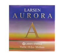 Corda Violino Larsen Aurora Lá Medium 4/4