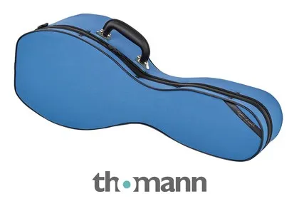 Super Light Round Mandolin Case SB