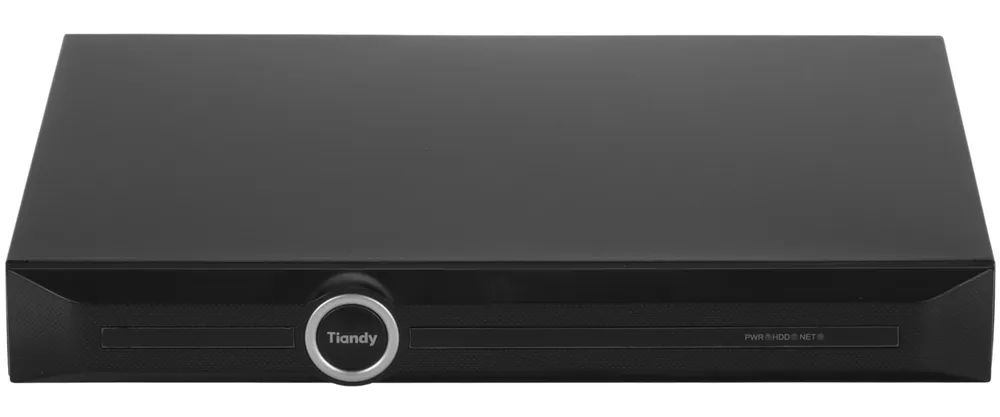 Tiandy TC-R3210 Gravador de Vídeo em Rede TC-R3210 Spec:I/B/K/V3.1