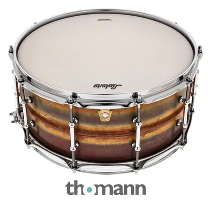 Ludwig 14"x6,5" LB552RT Bronze Phonic
