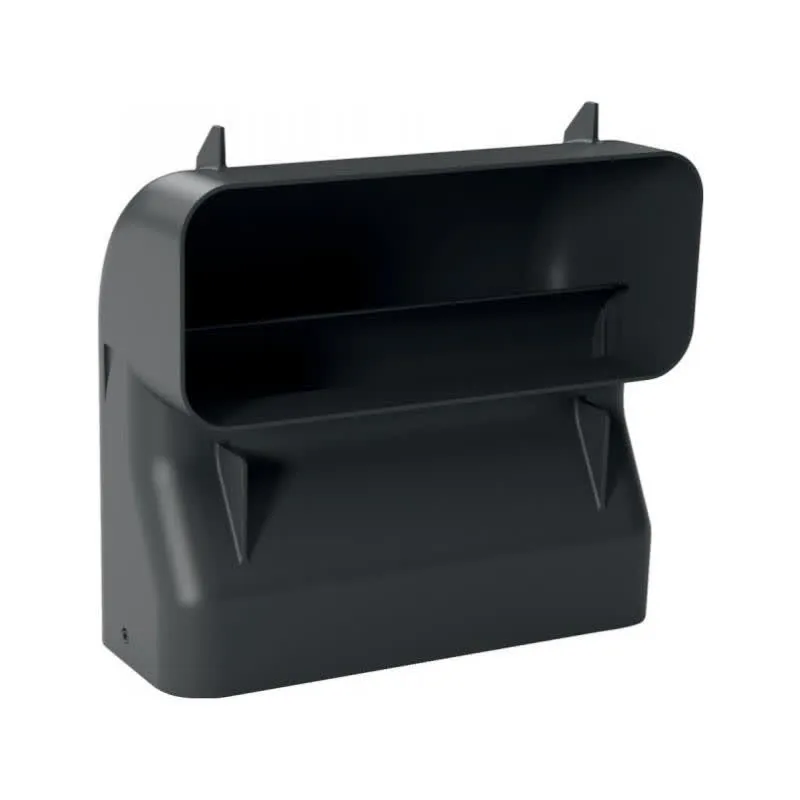 Curva 90º Vertical Bosch Hez-9-vdsb-4