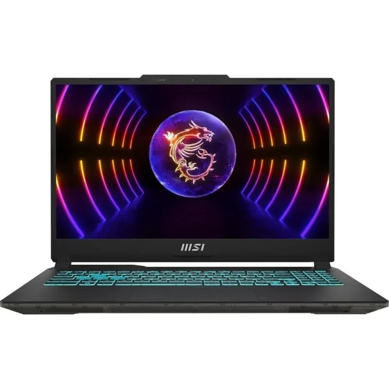 Portátil MSI Cyborg 15 A13VE-1613XPL 15.6" Intel Core i5-13420H 16GB 512GB SSD RTX 4050 Sem SO