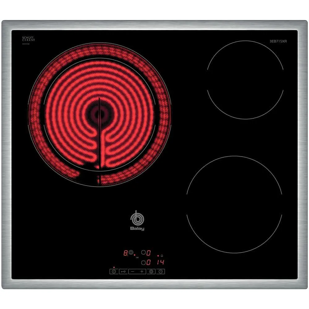 Placa Balay 3Eb715Xr 3F Vitro