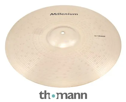 Millenium 18" B20 Crash