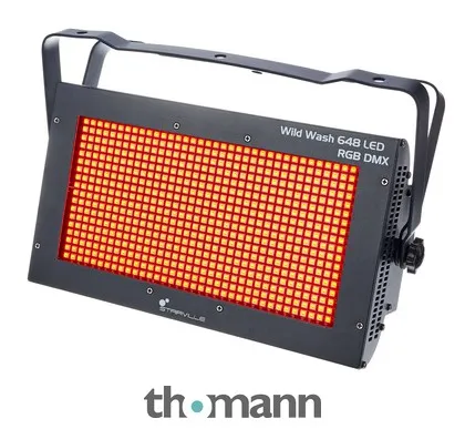 Stairville Wild Wash 648 LED RGB