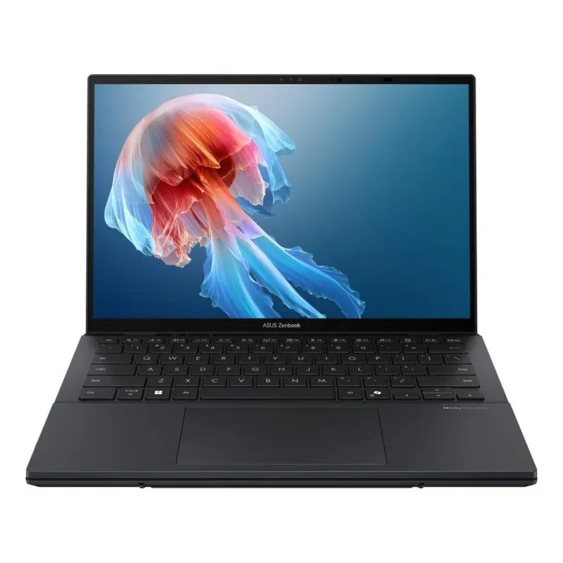 Portátil Asus Zenbook Duo OLED UX8406CA 14" Intel Core Ultra 7 255H 32GB 1TB SSD Arc 140T Windows 11