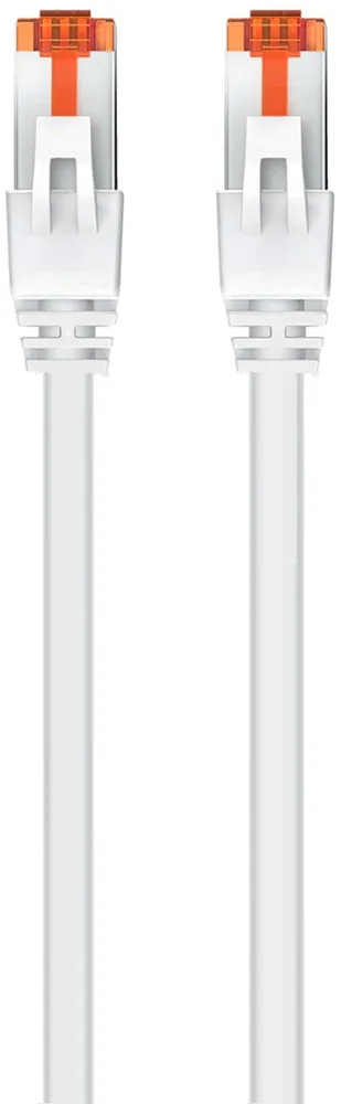 Cabo de Rede Ewent RJ45 S/FTP Cat.6 3 M Cinzento