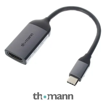 Thomann USB Typ C HDMI 4K adapter